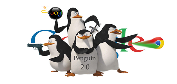 google penguins